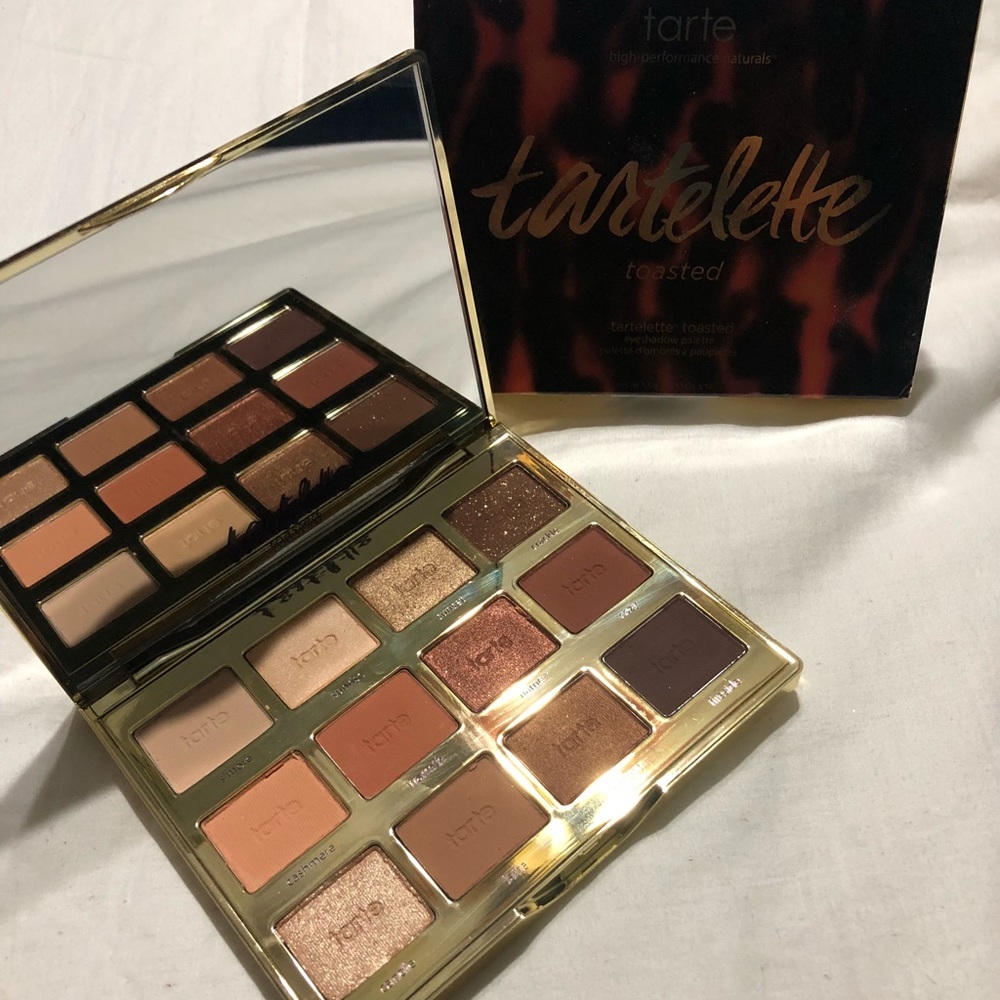 New! Tarte Eyeshadow palette 💯AUTHENTIC